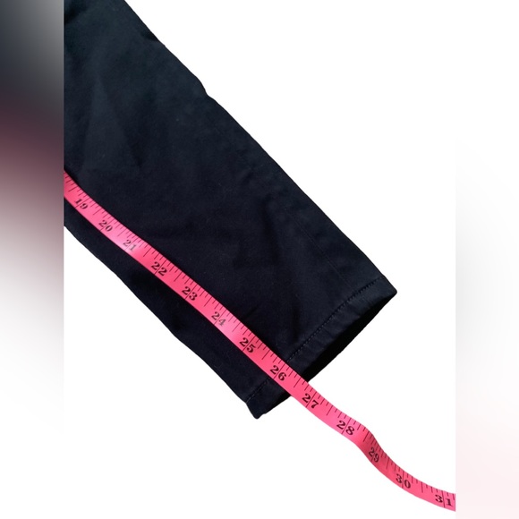 Rag & Bone | Size 28 The Legging Jean in Black Plush - Picture 5 of 10